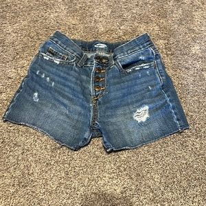 Old navy shorts